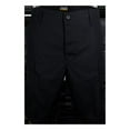thumbnail image 1 of Rapid Dominance T113-PL-BLK-W38 RDT Cotton Ripstop Shorts, Black - Size 38, 1 of 2