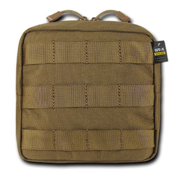6x6 Utility Pouch, Coyote