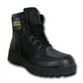thumbnail image 1 of Rapid Dominance T61 Crusher 6" Boots, Regular-Regular Black-11, 1 of 6