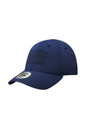 Embossed Patch Cap, RAPDOM, Navy