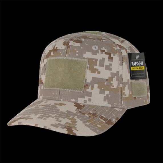 Tactical Structured OperatorsCap,D Digt