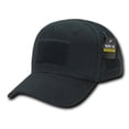 thumbnail image 1 of Rapid Dominance T75 - Tactical Operator Caps-Black, 1 of 3