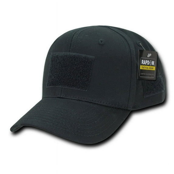 Rapid Dominance T75 - Tactical Operator Caps-Black