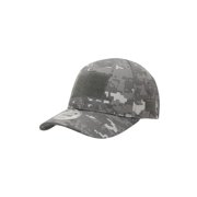 Rapid Dominance T78-UBD Low Crown Structured Tactical Cap, Urban Digital Camo