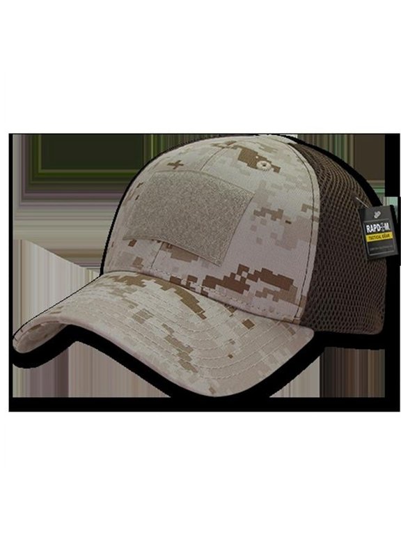 T81-DDG DDG Tactical Air Mesh Flex Caps