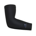 thumbnail image 1 of Compression Arm Sleeve, TBL, Black, S_M, 1 of 4