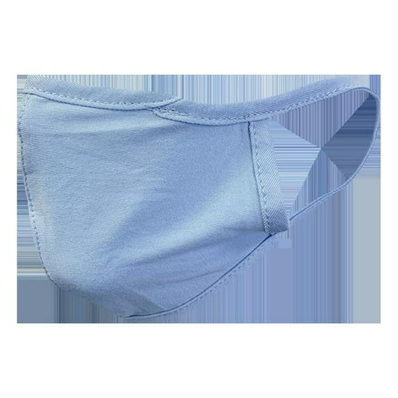 Rapid Dominance T94-SKY Single Layer Face Mask, Sky