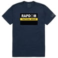 thumbnail image 1 of Tactical Graphic T, RAPDOM, Navy, 2X, 1 of 3