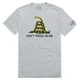 thumbnail image 1 of Rapid Dominance TS1-795-H08-04 Gadsden Tactical Graphic T-shirt, Heather Grey - Extra Large, 1 of 3