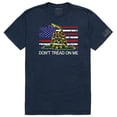 thumbnail image 1 of Tac. Graphic T, Flag w/Gadsden, Navy, XL, 1 of 1