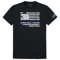 thumbnail image 1 of Rapid Dominance TS1-810-EQ4-05 Not All with TBL Tactical Graphic T-shirt, Black - 2XL, 1 of 1