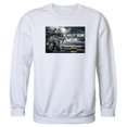 thumbnail image 1 of Rapid Dominance TS2-780-WHT-05 No Men Left Graphic Crewneck Sweatshirt, White - 2XL, 1 of 1