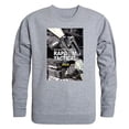 thumbnail image 1 of Rapid Dominance TS2-782-HGY-03 Rapdom2 Graphic Crew Neck Sweatshirt, Heather Grey - Large, 1 of 1