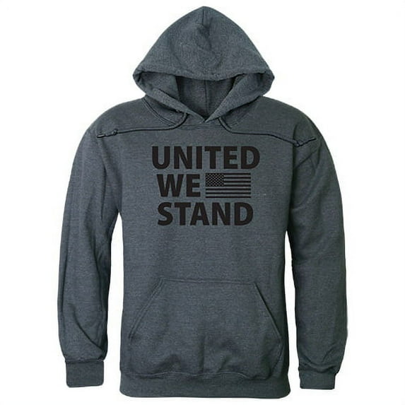 Rapid Dominance TS4 - Graphic Pullover-United We Stand-HCH-2X