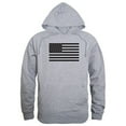 thumbnail image 1 of Rapid Dominance TS4-799-HGY-02 Tonal Flag Graphic Pullover Sweatshirt, Heather Gray - Medium, 1 of 1