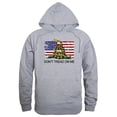 thumbnail image 1 of Rapid Dominance TS4 - Graphic Pullover-Flag2 w/Gadsden-HGY-2X, 1 of 1