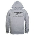 thumbnail image 1 of Rapid Dominance TS4 - Graphic Pullover-Outlawed-H.GREY-2X, 1 of 1