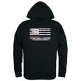 thumbnail image 1 of Rapid Dominance TS4 - Graphic Pullover-TRL/TBL Dual Flag-BLK-S, 1 of 1