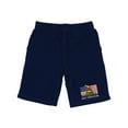thumbnail image 1 of Rapid Dominance TS6-813-NVY-01 Graphic Shorts, Flag 2 w/Gadsden, NVY, S, 1 of 1