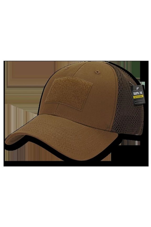 Tactical Air Mesh Flex Caps, Coyote