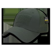 Rapid Dominance Tactical Air Mesh Flex Caps, Olive Drab