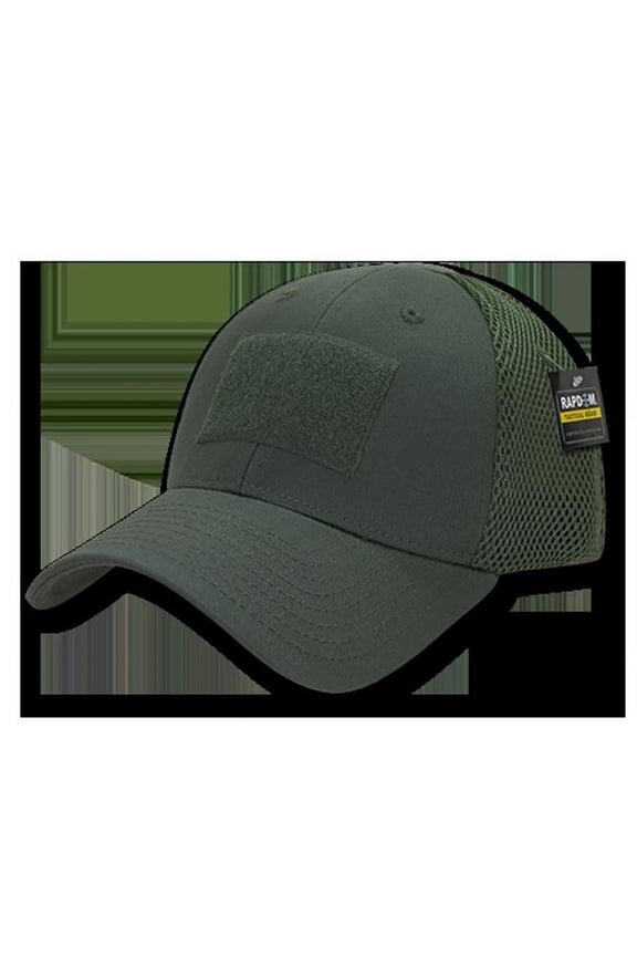 Tactical Air Mesh Flex Caps, Olive Drab