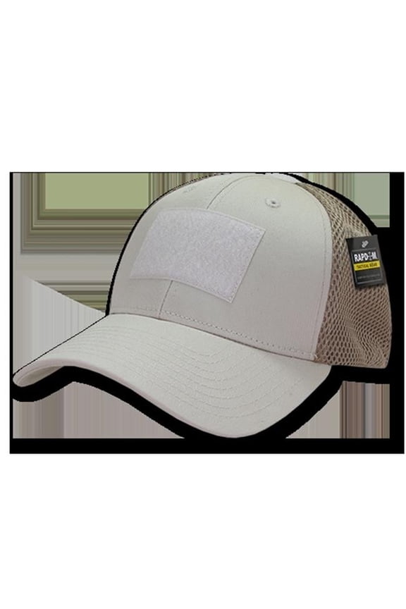 Tactical Air Mesh Flex Caps, Stone