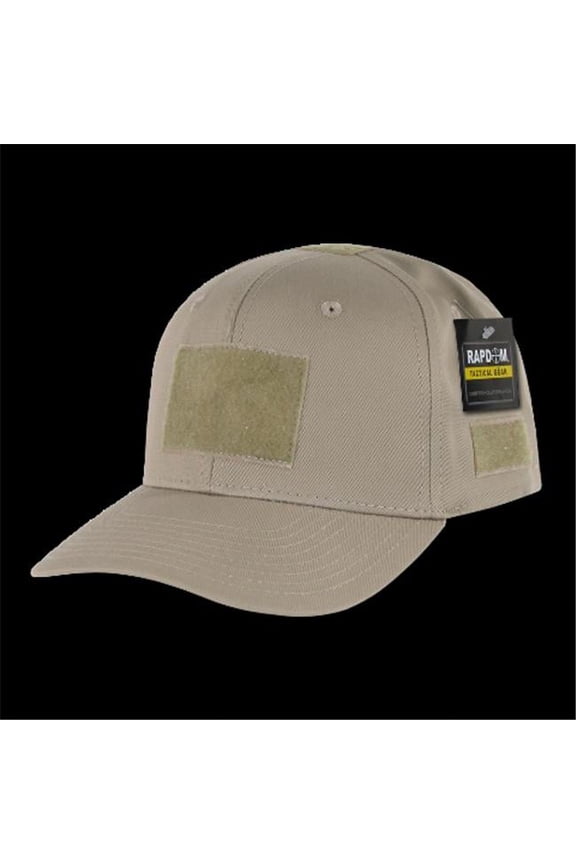 Rapid Dominance Tactical Structured Operator Cap, Khaki