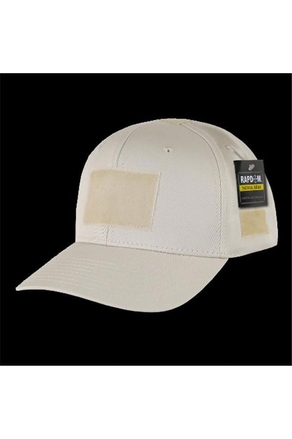Tactical Structured Operator Cap, Stone