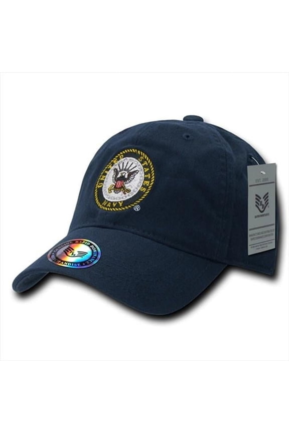 Rapid Dominance The Lieutenant Military Caps, Navy