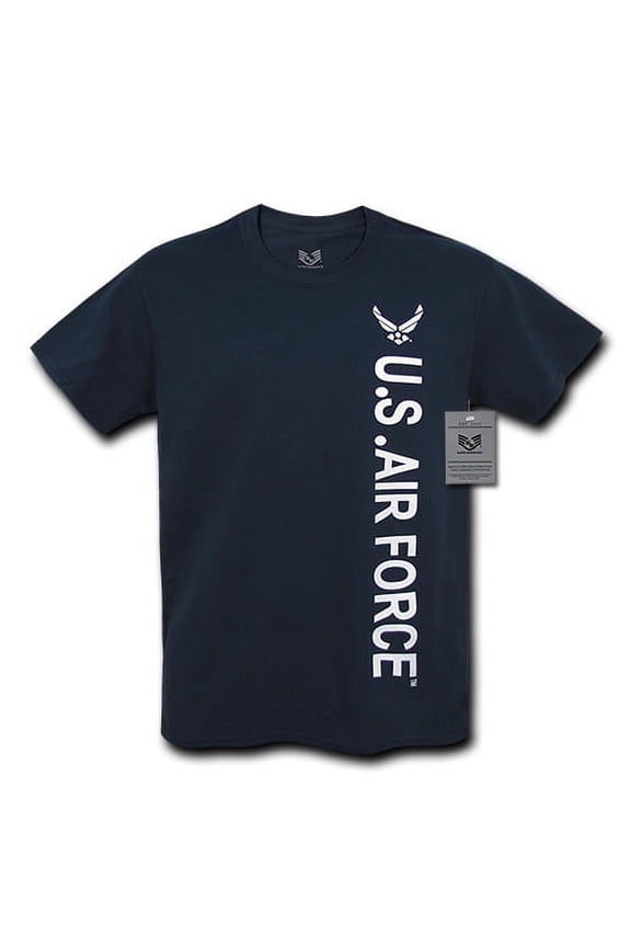 M20 Licensed Military T-Shirts-Air Force Navy-M