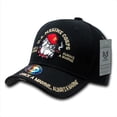 thumbnail image 1 of Rapid Dominance S001-BULLDOG The Legend Military Caps, Bulldog, Black, 1 of 2