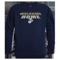 thumbnail image 1 of Rapid Dominance  USMC Welcome Graphic Crewneck Sweatshirt, Navy - Medium, 1 of 1