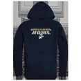 thumbnail image 1 of Rapid Dominance  USMC Welcome Graphic Pullover Sweatshirt, Navy - Large, 1 of 1