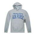 thumbnail image 1 of Rapid Dominance United States Air Force Mens Pullover Hoodie [Heather Grey - L], 1 of 2