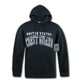 thumbnail image 1 of Rapid Dominance S46 Grey Military Pullover Hoodies-US Coast Guard Navy-XL, 1 of 2