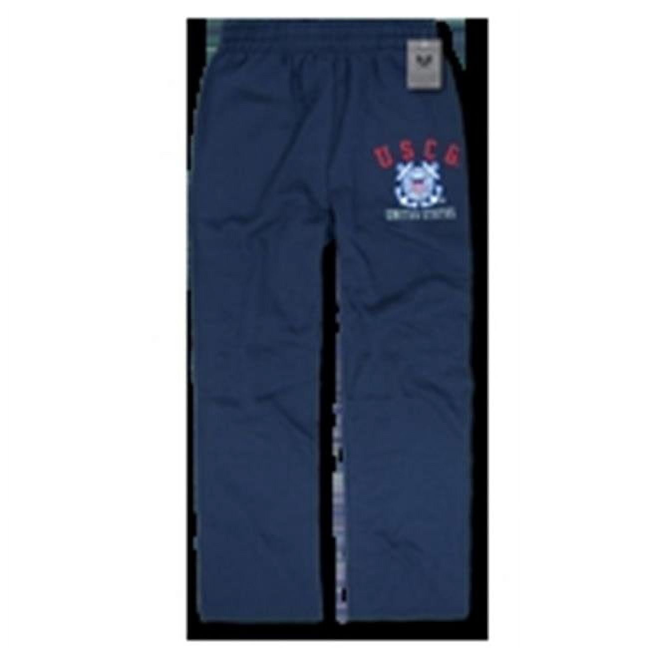 Fleece Pants, US Coast Guard, Navy, XL - Walmart.com Fleece Pants, US Coast Guard, Navy, XL - Walmart.com