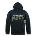 thumbnail image 1 of Rapid Dominance United States Navy Mens Pullover Hoodie [Navy Blue - 2XL], 1 of 2