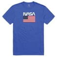 thumbnail image 1 of Rapid Dominance  Worm 2 Graphic T-Shirt, Royal - 2XL, 1 of 1