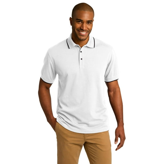 Rapid Dry Tipped Polo
