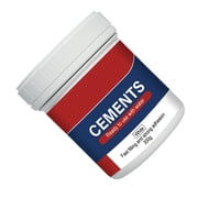 Rapid Drying Cement & Long lasting Repair Cement Easy to Use Cement for Easy Fixes & Protect