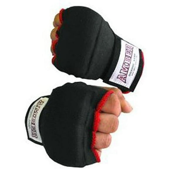 Rapid Elastic Hand Wraps for Boxing, MMA, Muay Thai, Kickboxing - Enhanced Wrist & Knuckle Protection - Ideal for Men & Women - Size X-Small, Sold as a Pair