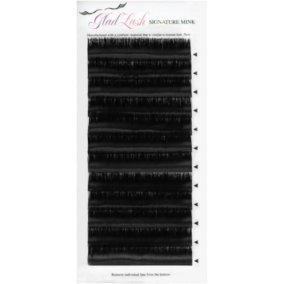 Rapid Fan Lashes - Mega Volume - 12 Row