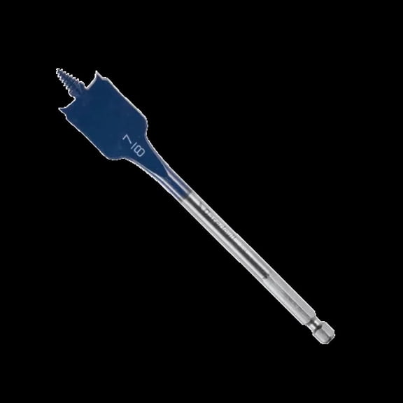 Rapid Feed Spade Bit