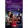 thumbnail image 1 of Pre-Owned Rapid Fire: Bear Claw Creek Crime Lab (Mass Market Paperback) 0373229283 9780373229284, 1 of 1