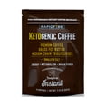 Rapid Fire Ketogenic Coffee Instant Mix, 7.93 oz Bag