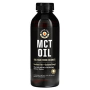 Rapid Fire MCT Oil Dietary Supplement, 15 Fl Oz, 30 Servings