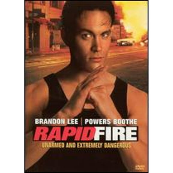 Pre-Owned Rapid Fire [WS] (DVD 0024543041337) directed by Dwight H. Little