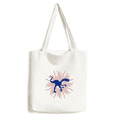 thumbnail image 1 of Rapid Flexibility Rapid Meat Tote Canvas Bag Shopping Satchel Casual Handbag, 1 of 3