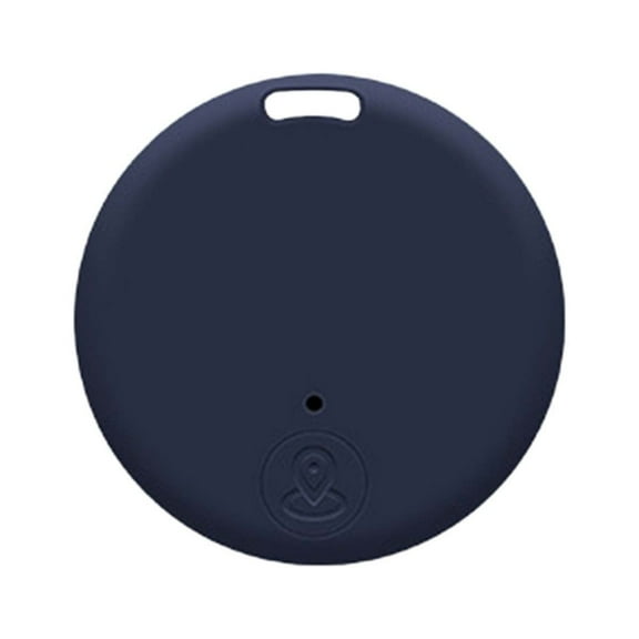 Rapid GPS Tracker Locator Real-Time Positioning APP Control Geofence SOS Emergency Alert System Waterproof Long Battery Life Design for Kids Elderly Pets Vehicle Tracking Navy